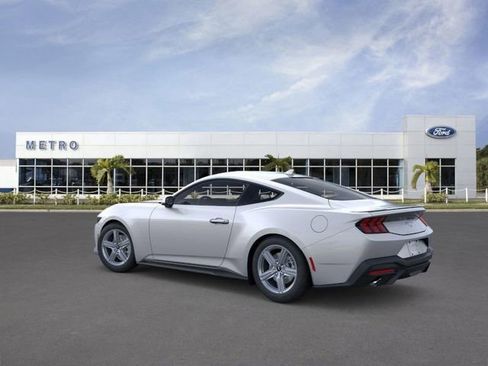 New 2026 Ford Mustang Premium image 4
