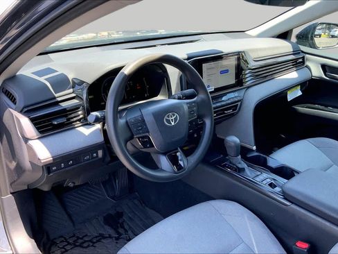 Certified 2025 Toyota Camry LE FWD image 17