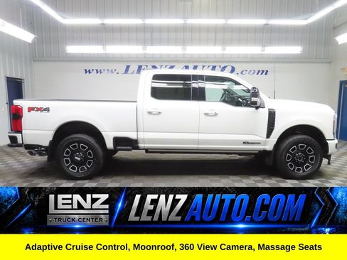 Used 2026 Ford F250 Platinum AWD/4WD image 1