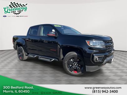 Used 2022 Chevrolet Colorado LT w/ Redline Special Edition