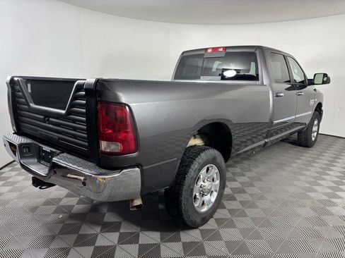 Used 2016 RAM 2500 Big Horn image 7