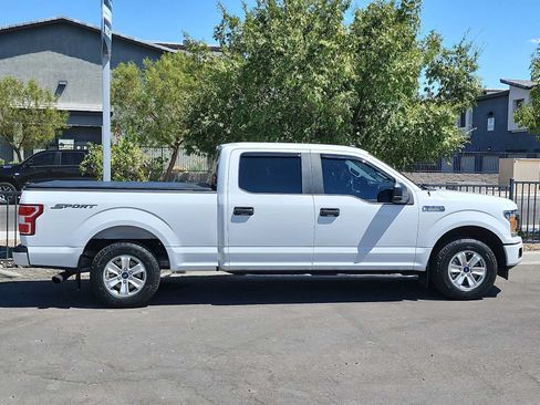 Used 2020 Ford F150 XL w/ Equipment Group 101A Mid RWD image 9
