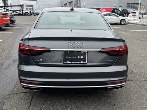 Used 2023 Audi A4 2.0T Premium w/ Convenience Package image 6
