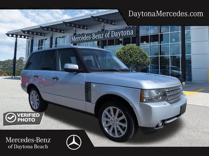 Used 2010 Land Rover Range Rover Supercharged
