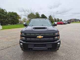 Used 2015 Chevrolet Silverado 2500 LTZ w/ Duramax Plus Package AWD/4WD video 2