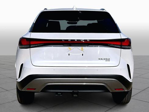 New 2026 Lexus RX 350 AWD image 4