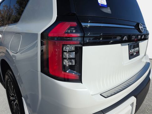 New 2026 Nissan Armada Platinum image 33