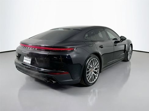 Used 2026 Porsche Panamera 4 AWD/4WD image 7