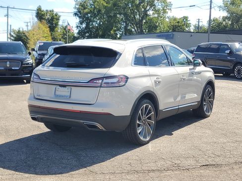 Certified 2023 Lincoln Nautilus Reserve w/ Equipment Group 202A AWD/4WD image 6