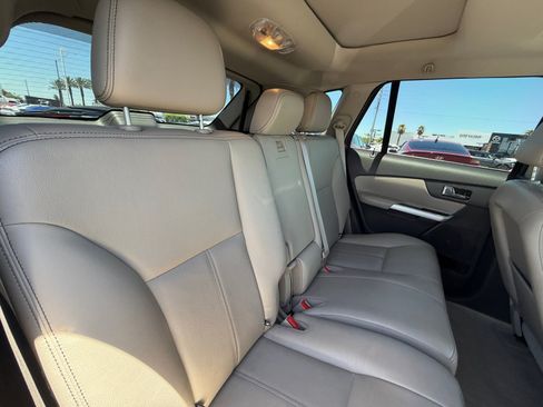Used 2011 Ford Edge Limited w/ 302A Rapid Spec Order Code FWD image 18