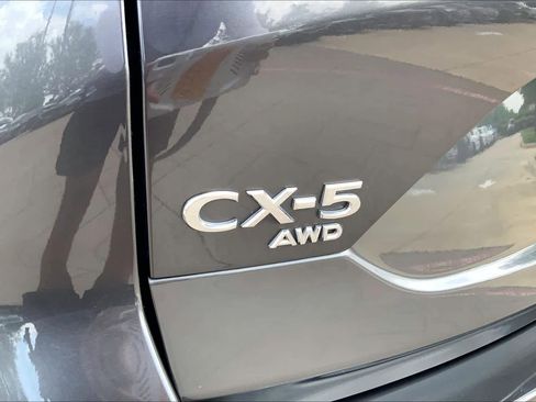 Used 2024 MAZDA CX-5 2.5 Turbo AWD/4WD image 31