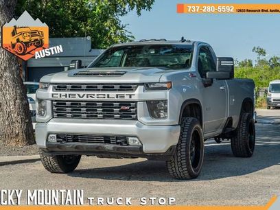 Used 2022 Chevrolet Silverado 2500 LT w/ Convenience Package