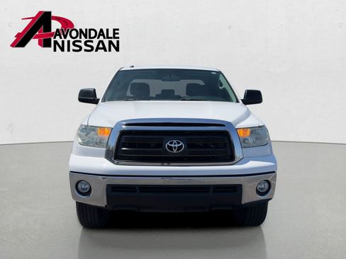 Used 2013 Toyota Tundra 2WD Double Cab w/ Tow Pkg image 5