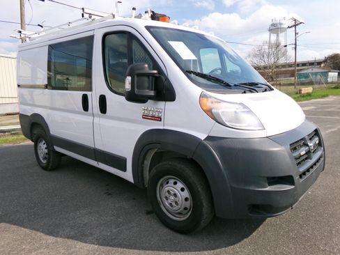 Used 2017 RAM ProMaster 1500 FWD image 12