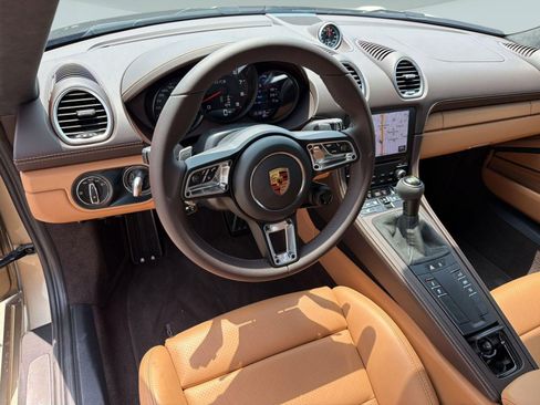 Certified 2022 Porsche 718 Cayman GTS RWD image 28