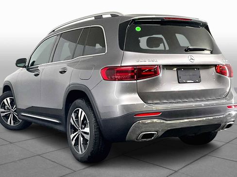 New 2026 Mercedes-Benz GLB 250 4MATIC image 4