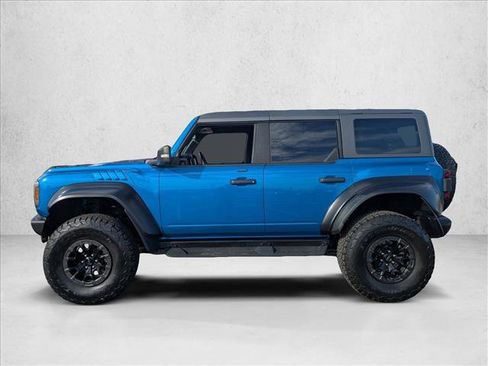 Used 2022 Ford Bronco Raptor image 8