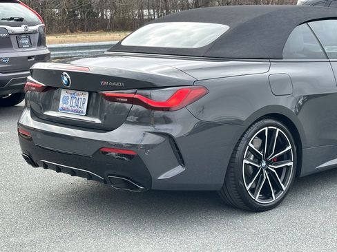 Used 2023 BMW M440i Convertible w/ Premium Package image 42