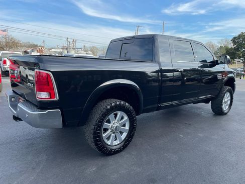 Used 2018 RAM 3500 Laramie Longhorn AWD/4WD image 6