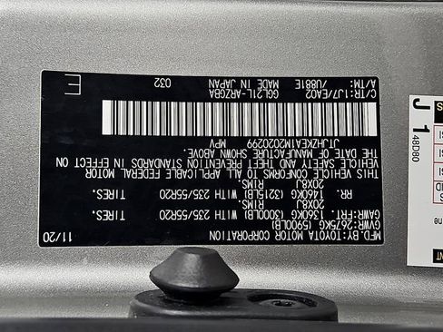 Used 2021 Lexus RX 350L FWD w/ Premium Package image 31