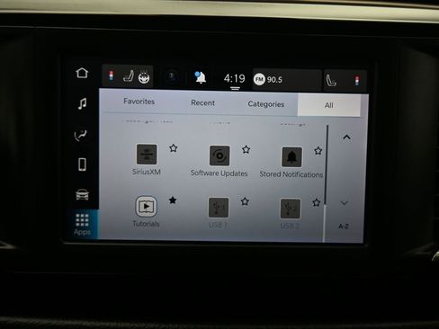 Used 2023 Chrysler Voyager LX image 20