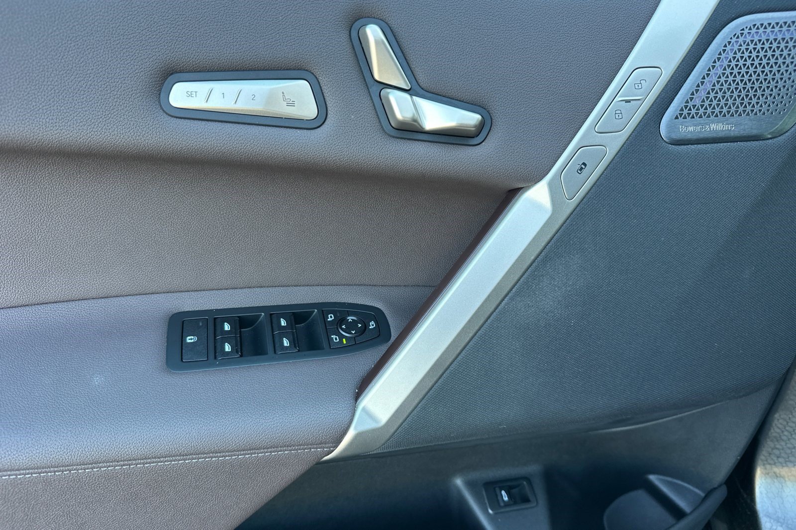 Certified 2024 BMW iX M60 AWD/4WD image 12