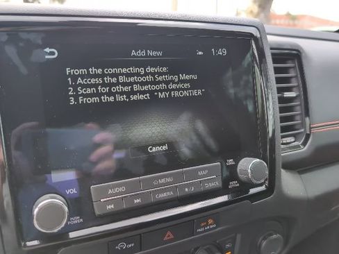 Used 2023 Nissan Frontier PRO-4X w/ Technology Package image 14