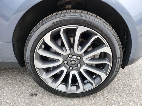 Used 2021 Land Rover Range Rover Westminster Edition image 7