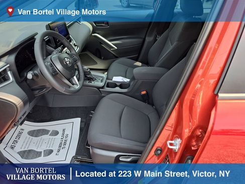 Used 2026 Toyota Corolla Cross LE w/ Cold Weather Package AWD/4WD image 9