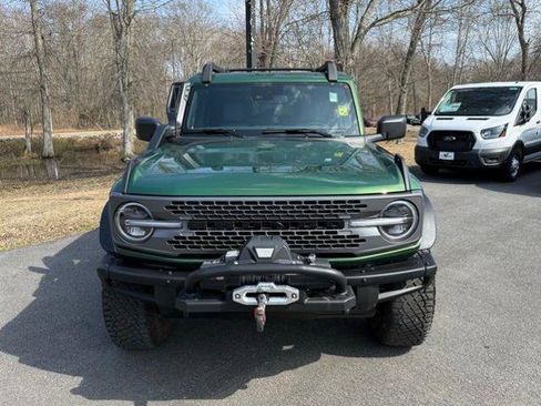 Certified 2024 Ford Bronco Everglades AWD/4WD image 15