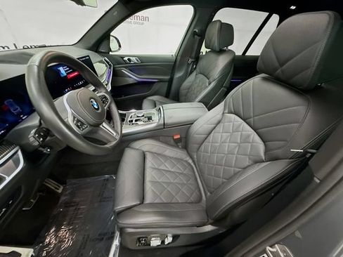 Used 2026 BMW X5 M60i AWD/4WD image 22
