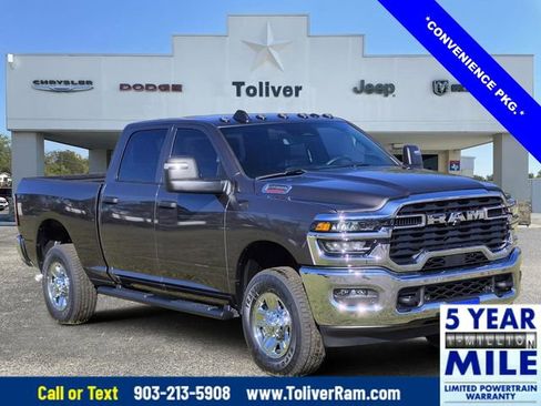 New 2026 RAM 2500 Tradesman image 1