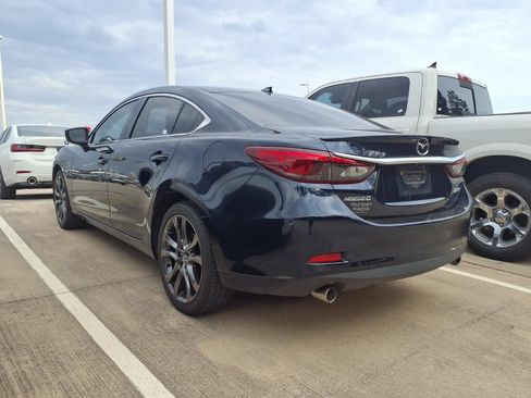 Used 2017 MAZDA MAZDA6 Grand Touring FWD image 2