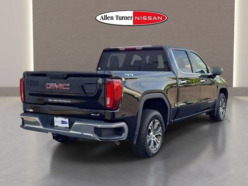 Used 2025 GMC Sierra 1500 SLT AWD/4WD image 6