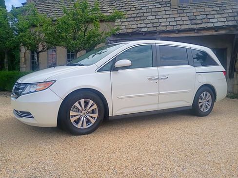 Used 2017 Honda Odyssey EX-L image 5