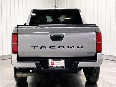 Certified 2024 Toyota Tacoma SR5 image 4