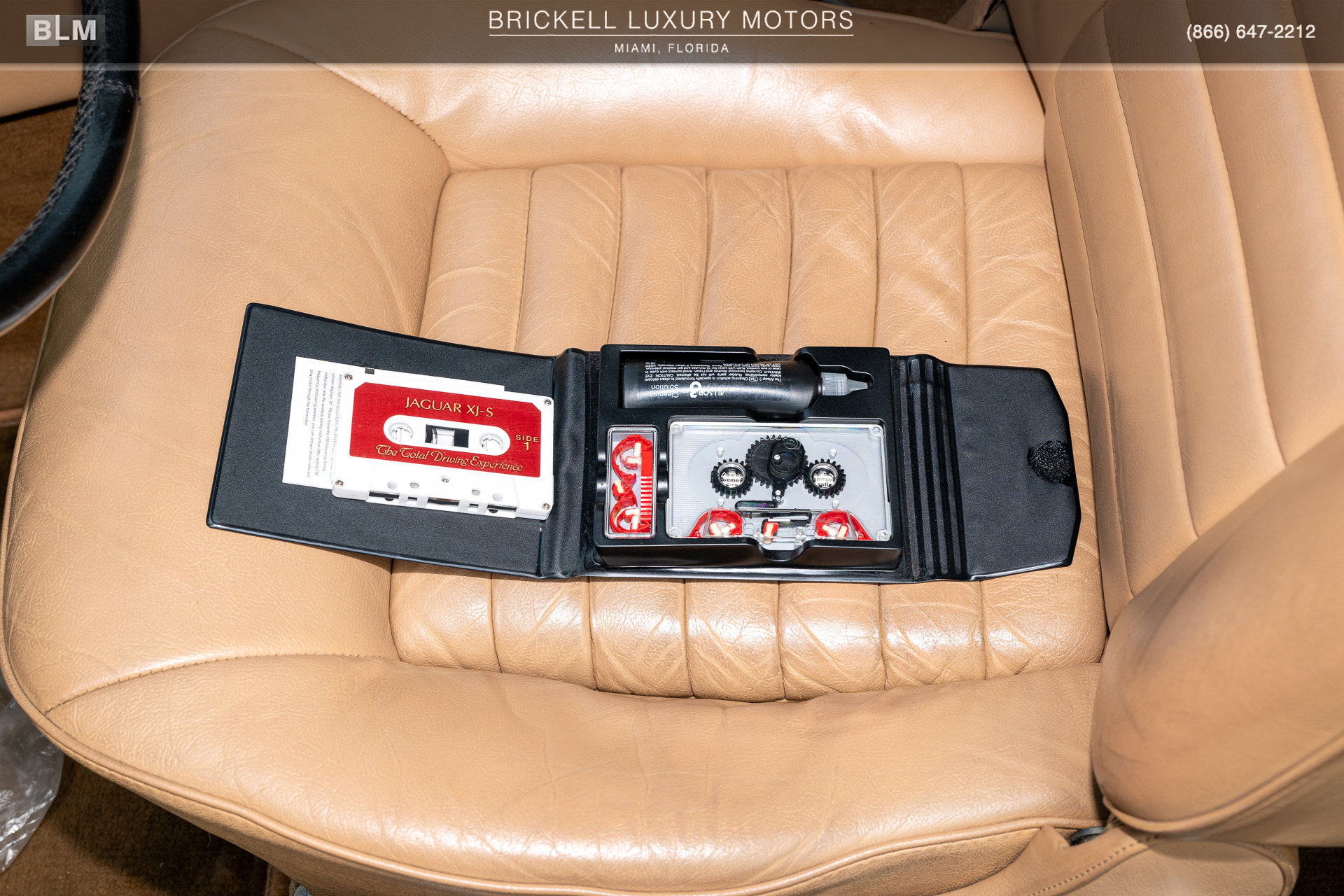 Used 1987 Jaguar XJS V12 Coupe RWD image 60