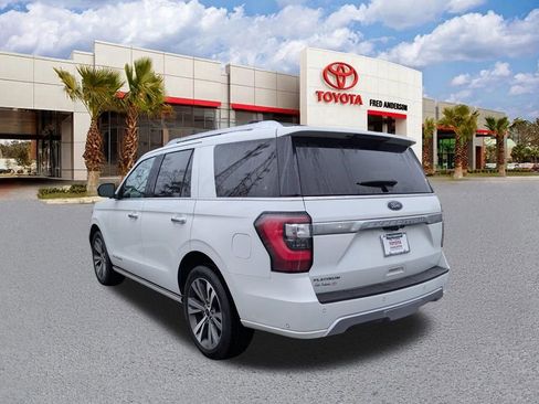 Used 2021 Ford Expedition Platinum image 6