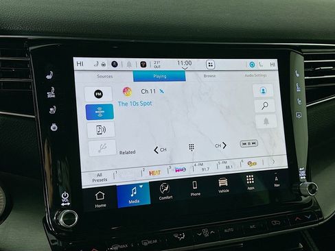 New 2026 Jeep Grand Wagoneer Limited w/ Convenience Group I image 20