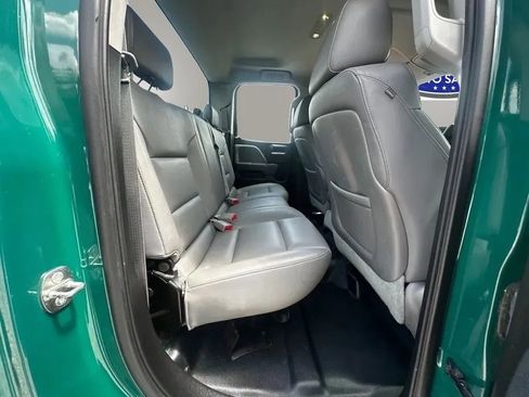 Used 2015 Chevrolet Silverado 1500 W/T w/ Trailering Package RWD image 38