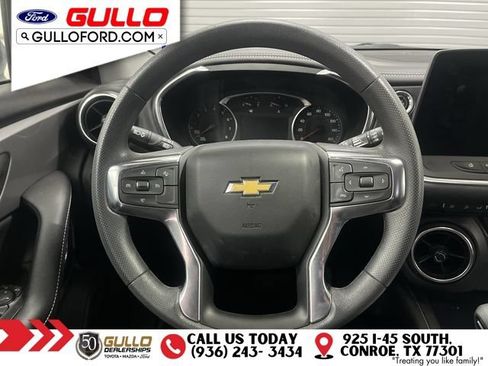 Used 2024 Chevrolet Blazer LT w/ Driver Confidence Package FWD image 13