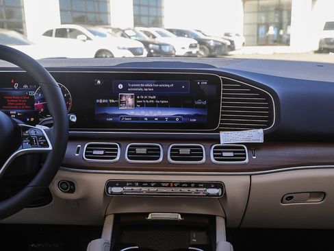 New 2024 Mercedes-Benz GLE 350 4MATIC image 10