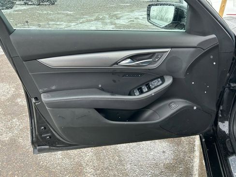 Used 2021 Cadillac CT5 Premium Luxury w/ Climate Package image 14