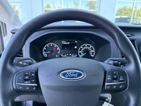 Used 2025 Ford Transit 350 XL AWD/4WD image 11