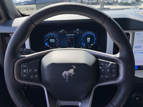 New 2026 Ford Bronco Heritage Edition image 16