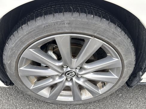 Used 2025 MAZDA MAZDA3 s image 9