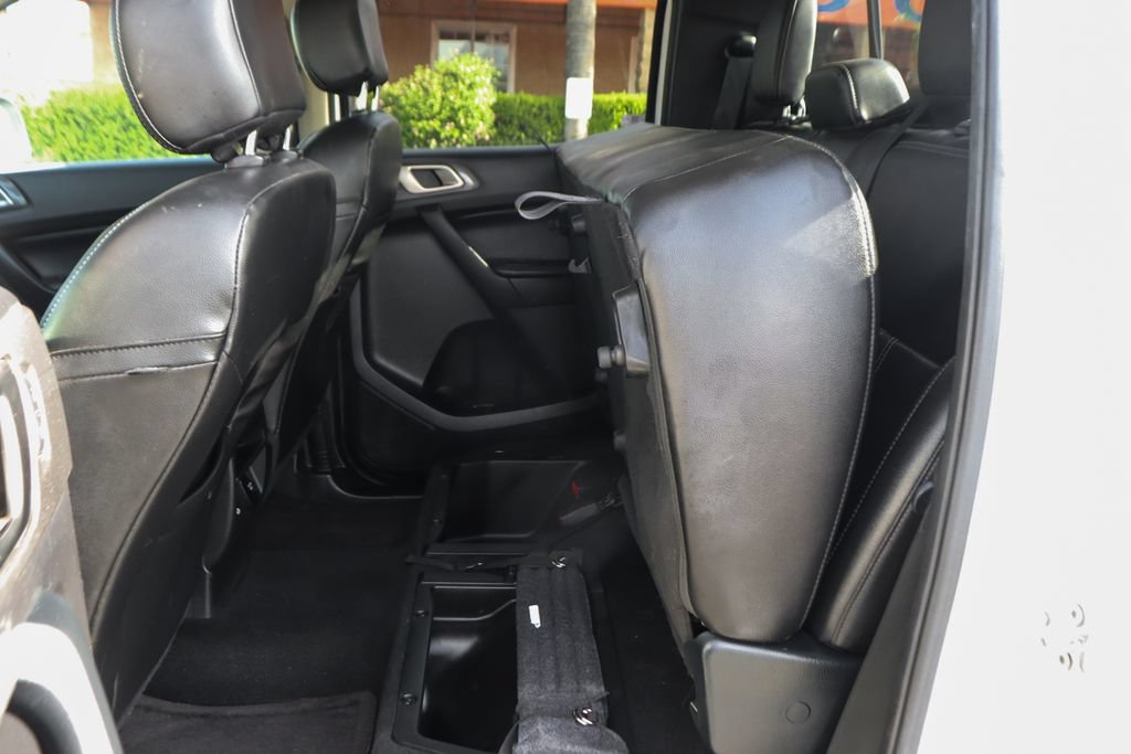 Used 2020 Ford Ranger Lariat w/ Equipment Group 501A Mid AWD/4WD image 32
