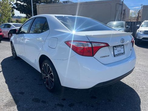 Used 2016 Toyota Corolla S w/ Driver Convenience Package image 3