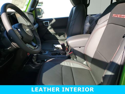 New 2026 Jeep Wrangler Unlimited Rubicon image 23