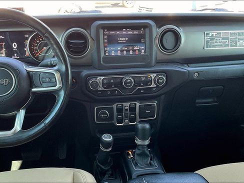 Used 2020 Jeep Gladiator Sport w/ Quick Order Package 24S image 8